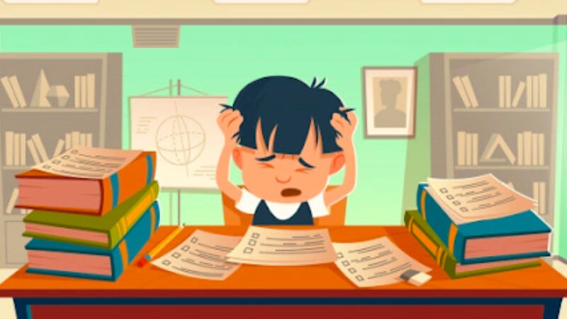Stress and Wellbeing