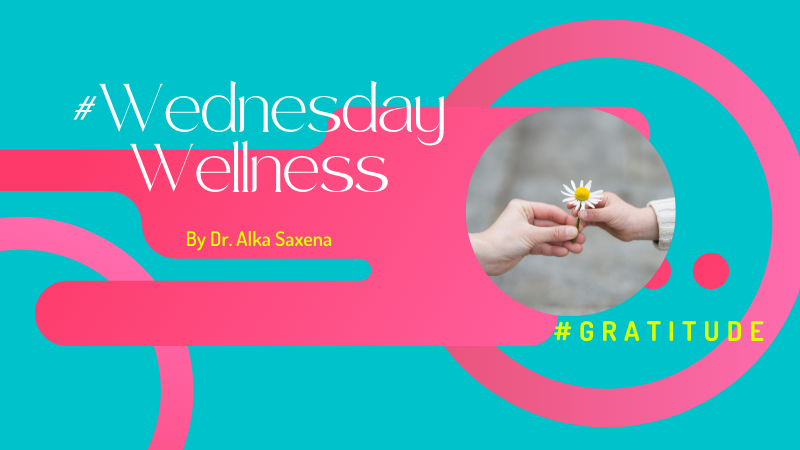 #WednesdayWellness