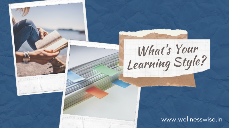 What’s your learning style ?