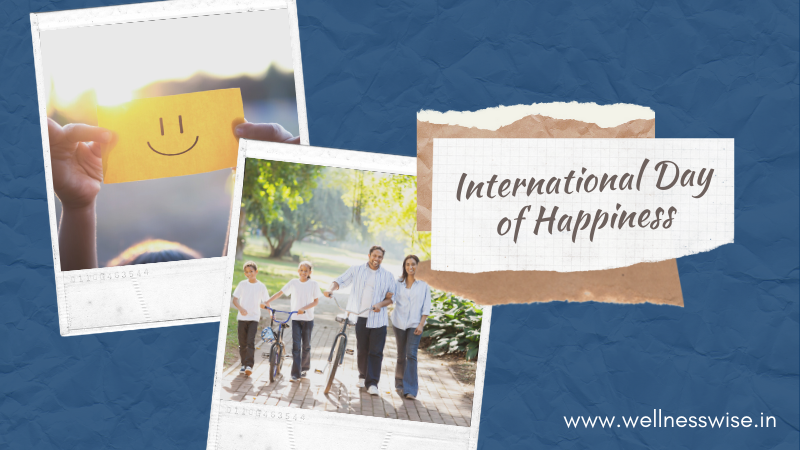 International Day of Happiness