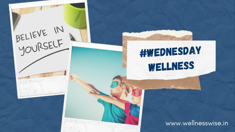 #WednesdayWellness