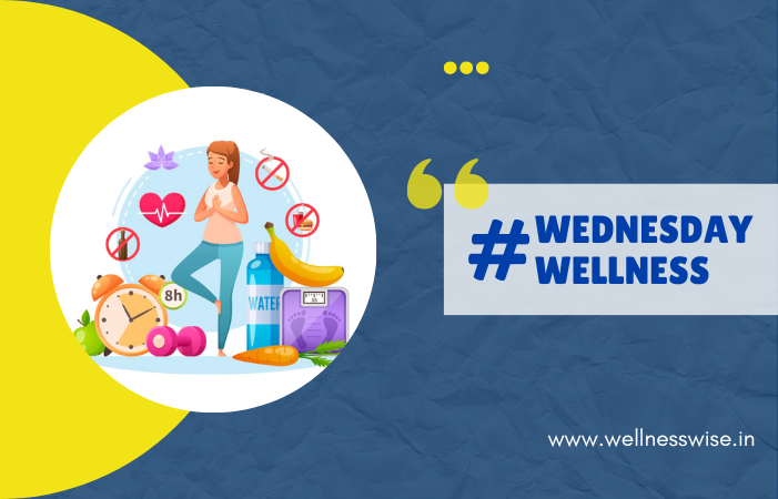 #WednesdayWellness