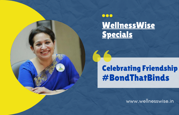Celebrating Friendship #BondThatBinds