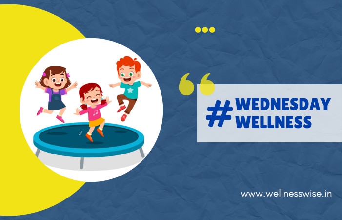 #WednesdayWellness