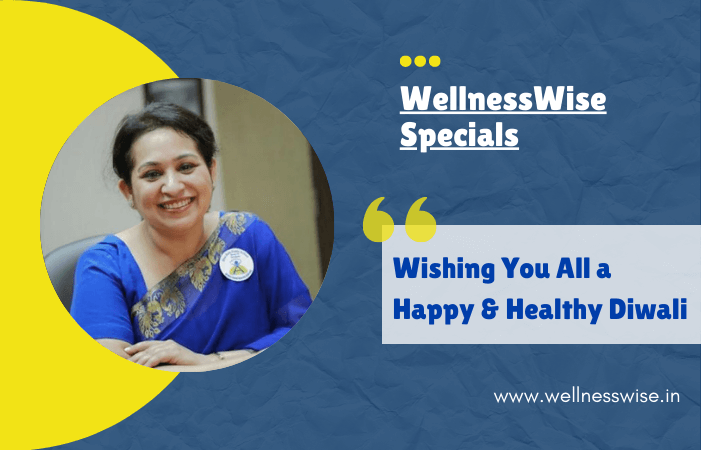 Wishing You All a Happy & Healthy Diwali