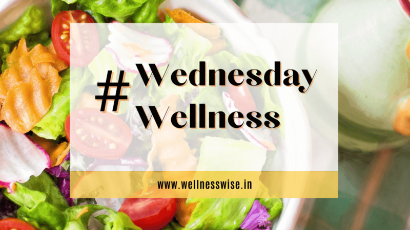 #WednesdayWellness