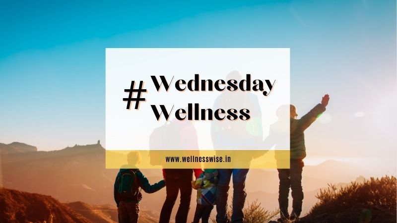 #WEDNESDAYWELLNESS
