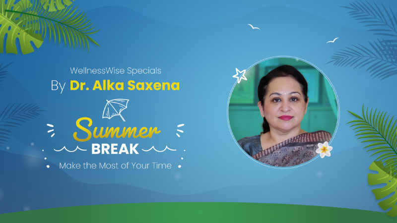 Summer Break: Make the Most of Your Time