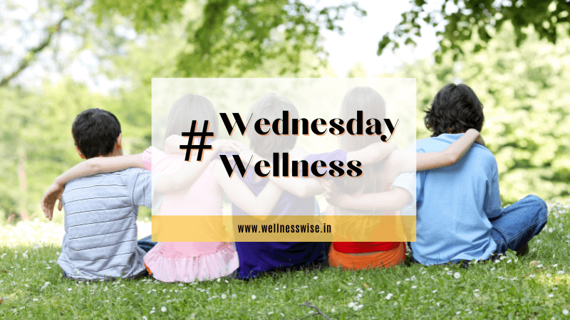 #WednesdayWellness