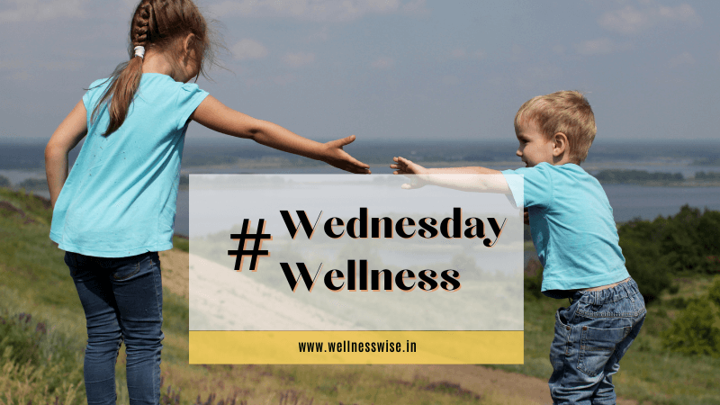 #WednesdayWellness