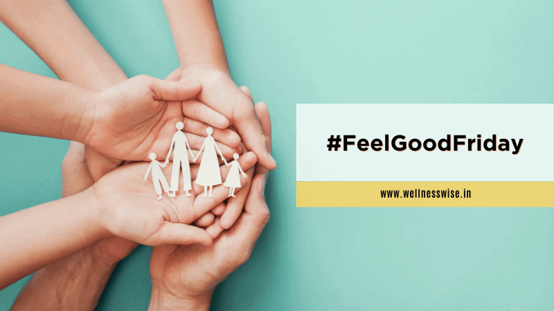 #FeelGoodFriday