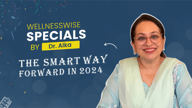 The Smart Way Forward in 2024