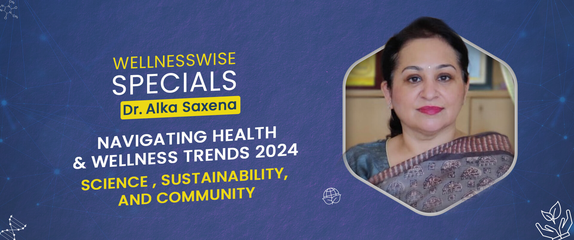 Navigating Health & Wellness Trends 2024: Science, Sustainability, and Community
