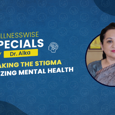 Breaking the Stigma: Prioritizing Mental Health